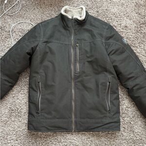 Kuhl Men's Dark Gray Performance Jacket